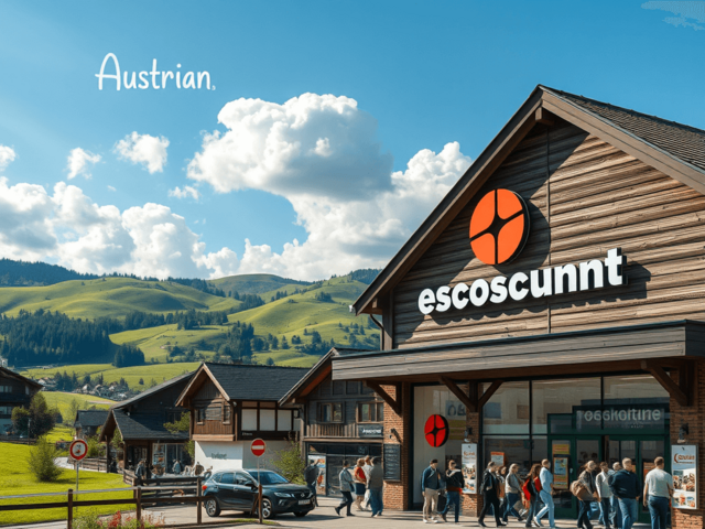 Aktionsposten in Austria: How the discounter conquers the market