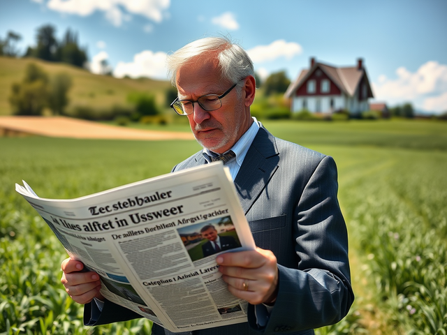 Alfred Gusenbauer Sues Newspaper Österreich: Defamation Case