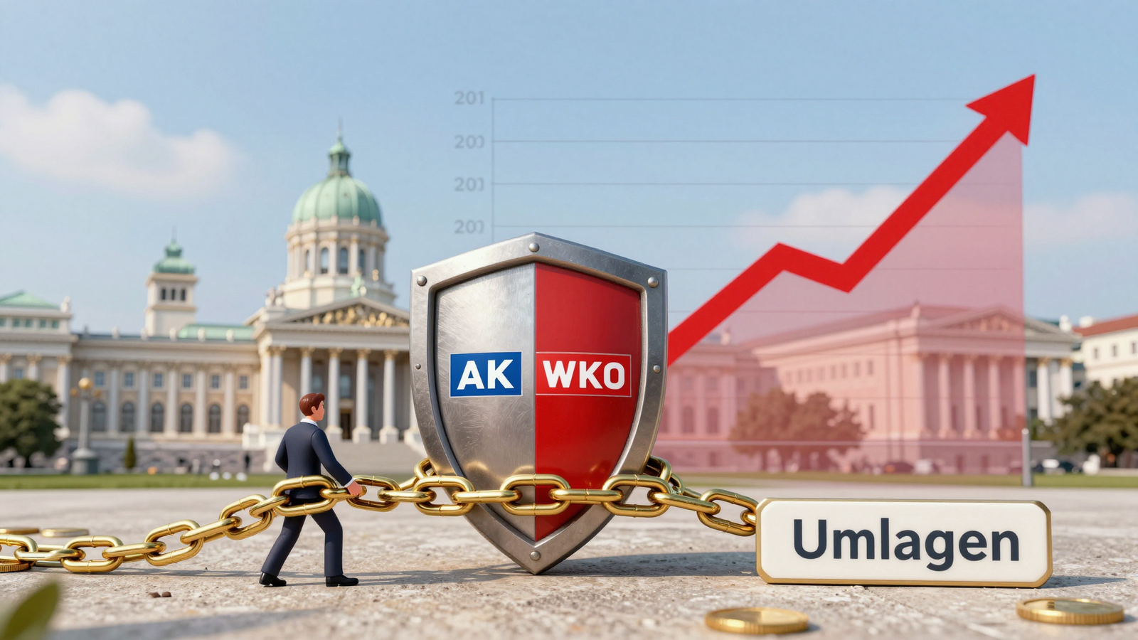 Austria Chambers Funding 2026: Contributions & Reforms