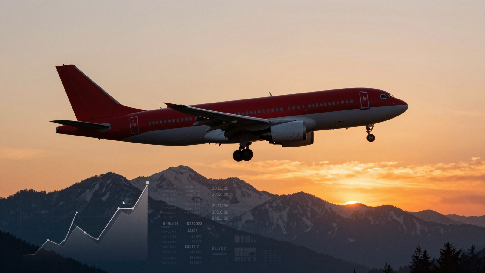 Пассажиры Austrian Airlines на борту современного самолёта