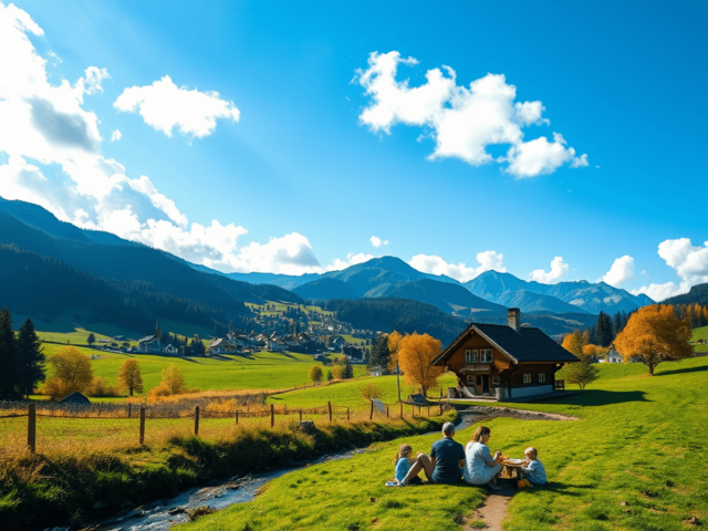 Austria: ÖVP Proposes Utility Fee Freeze