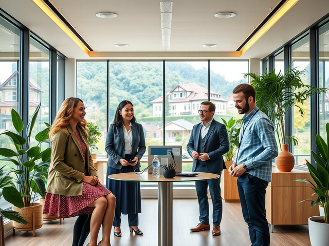 Austria's No-Stop-Shop: Government Services Without the Paperwork