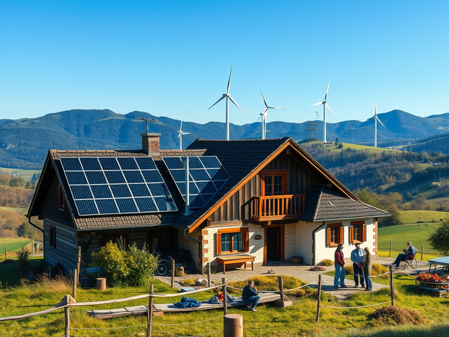 Austria Braces for the 2025 Energy Crisis: What Lies Ahead for Citizens and Businesses 💡