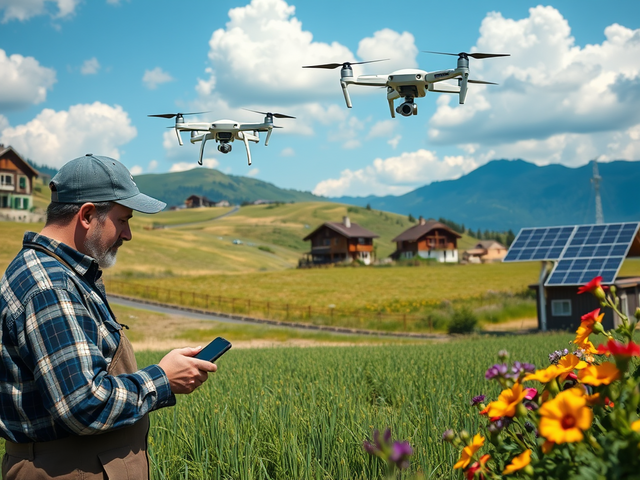 How Austria Uses the Internet of Things to Boost Efficiency 🇦🇹