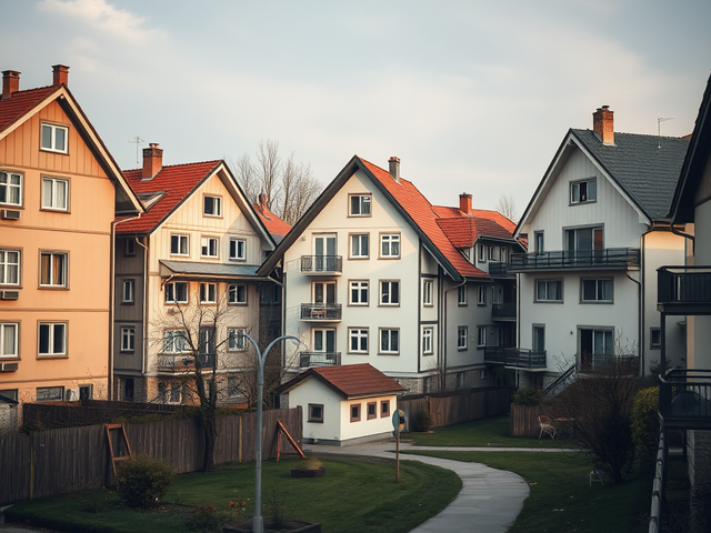 Austria Faces a Housing Market Crisis