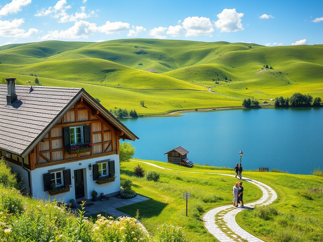 Where to Buy Affordable Real Estate in Austria? 🏡