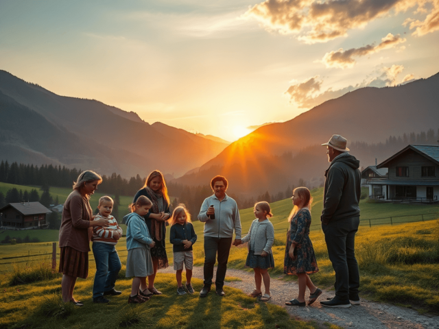 Austria seeks a solution to the care crisis: betting on Ukrainian refugees