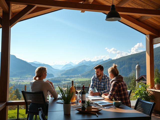 Austria — A Country for Families: How Employers Support Work-Life Balance