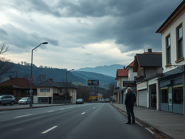 Austria in recession 2023 — causes and consequences