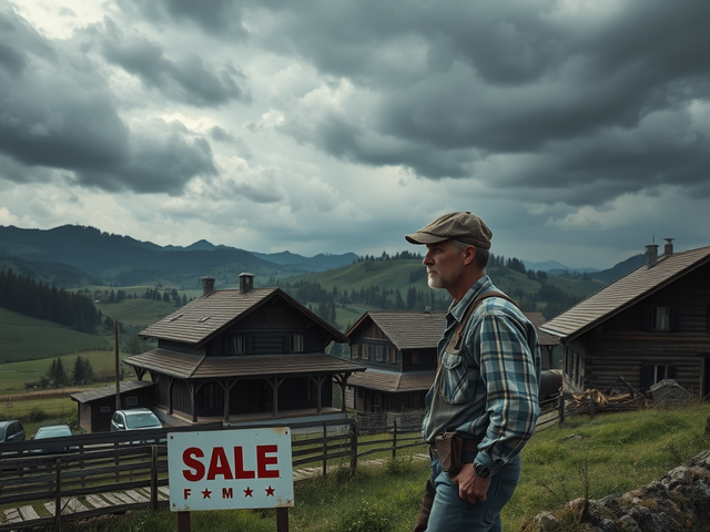 Austrian Economy on the Brink of Collapse: Causes and Consequences 🇦🇹