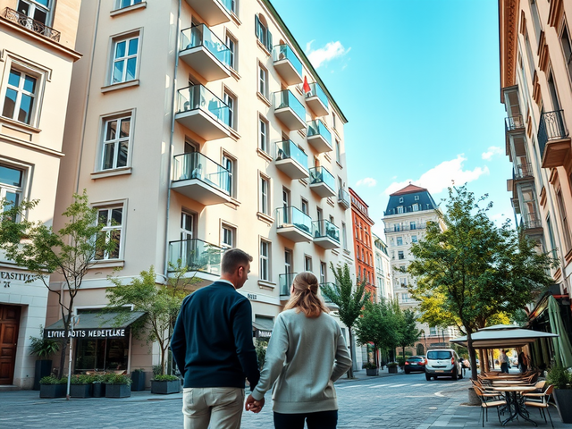 Austrian Real Estate Market: Falling Prices and Growing Interest from Russian-Speaking Buyers