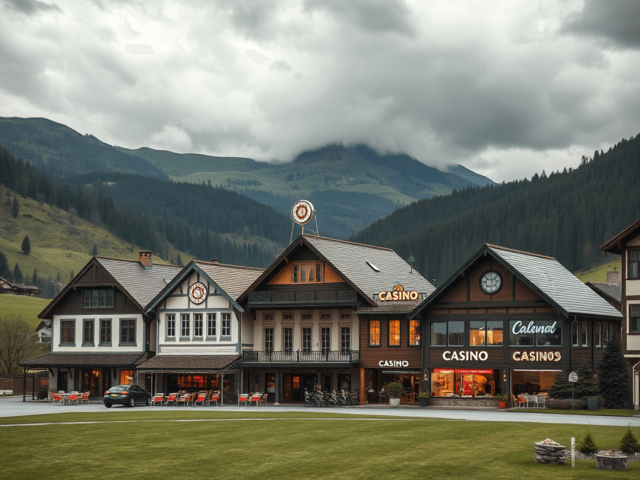 Austrian Casinos Under Threat of Closure: What's Next for the Industry?