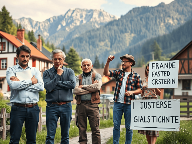 Austrias Paradox: Why People Are Petitioning Against Petitions