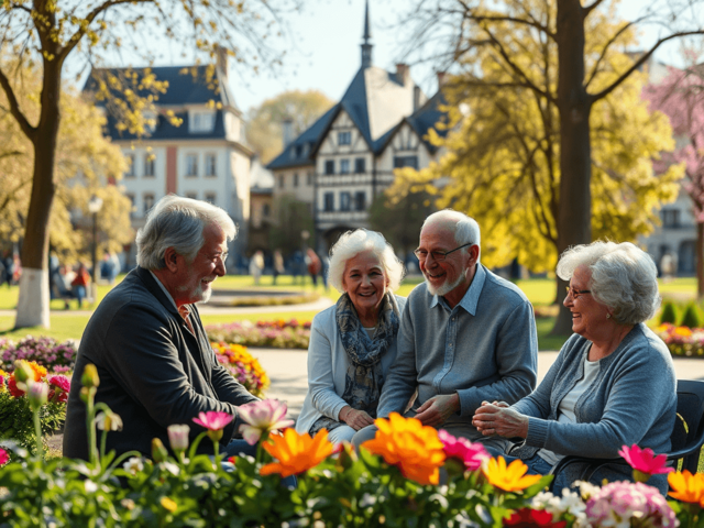 Baden Aims to Become a Dementia-Friendly City