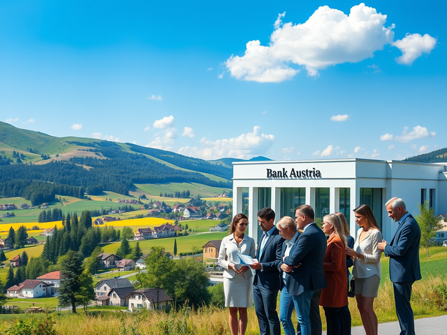 Bank Austria: Massive Dividends and Economic Challenges