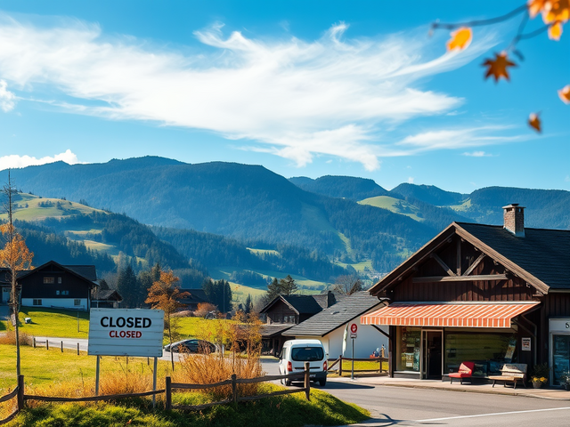 Bankruptcies in Austria: Warning Signs for Business