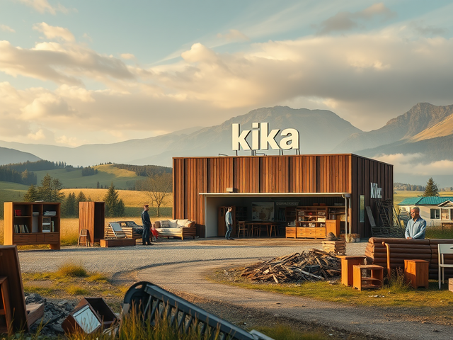 Kika/Leiner Bankruptcy: Impact on Employees and Austrias Furniture Market