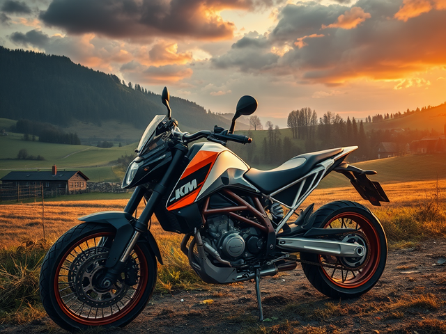 KTM Bankruptcy: How Will It Affect Austrian Banks and the Economy?