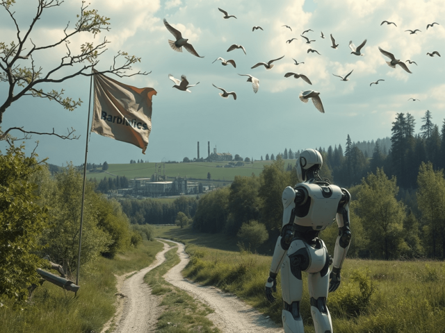 Bankruptcy of a Robotics Company: What Happened?