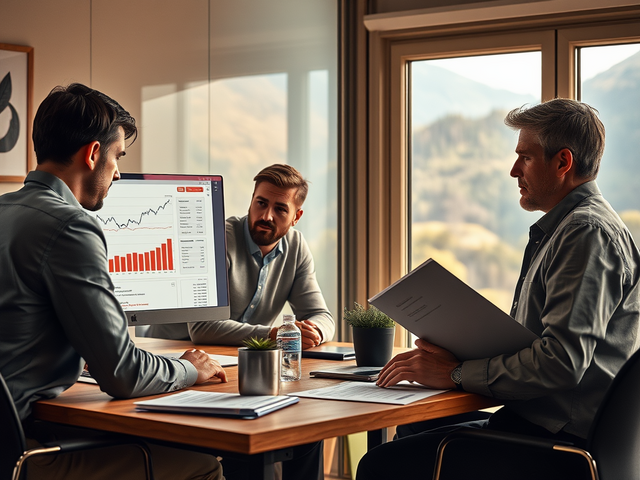 Bankruptcy of Trauner IT Firm: What Is Happening and What Are the Prospects?