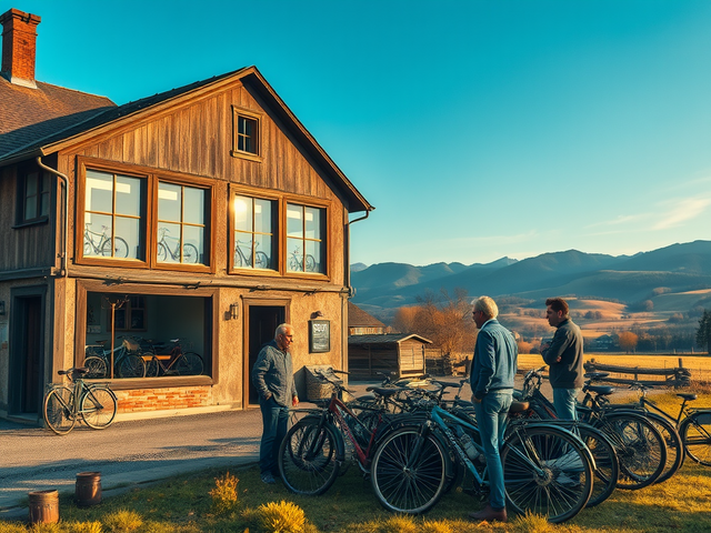 Bankruptcy of a Bicycle Manufacturer in Austria: What Happened?