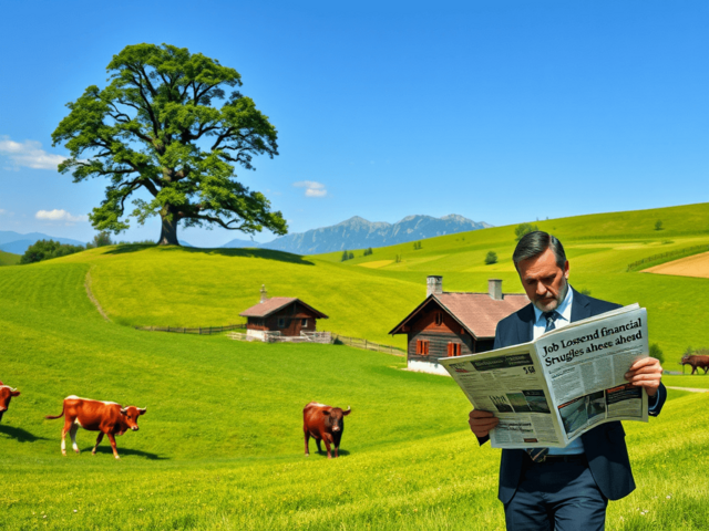 Expert: Money Shortage and Layoffs Await Austria