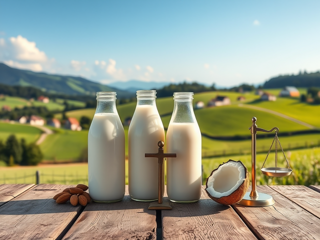 Billa in Austria: Why Should Plant-Based Dairy Products Get Equal Tax?