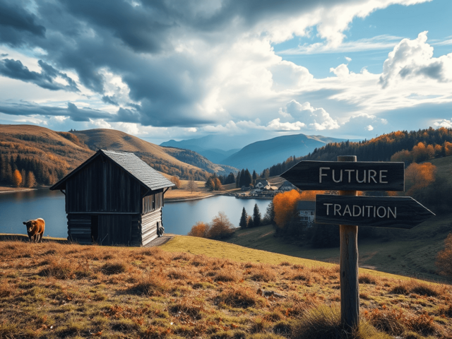 Austriaʼs Prosperity Under Threat: What Awaits the Country?