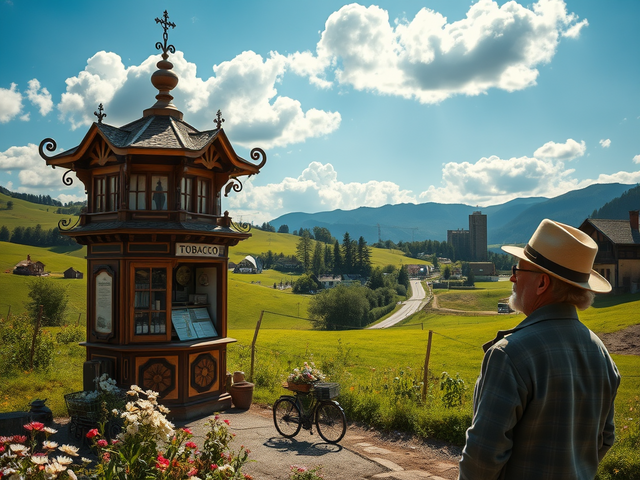 Fight for Survival: Austrian Tobacco Kiosks Under Threat