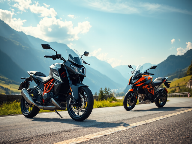 KTM's Future in BMW's Hands: What Will Be Decided on Tuesday?