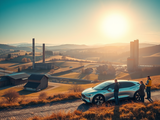 The future of Austriaʼs automotive industry: job cuts and challenges 🚗💼