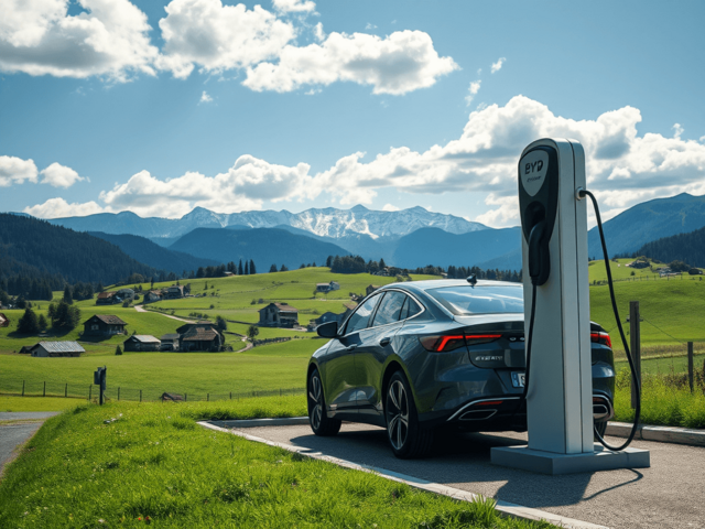BYD: 5-Minute Charging – Reality!