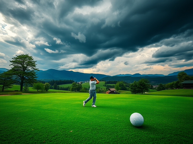 How Cyclones Affect Golf in Austria? 🏌️‍♀️