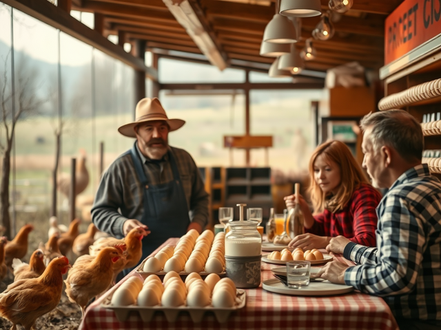 Egg Shortage in Austria: Causes and Consequences 🥚📉