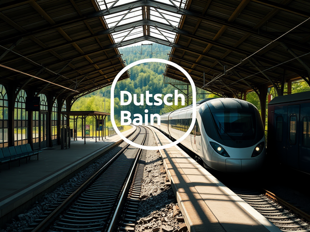 Deutsche Bahn: Billion-Euro Losses and the Future of German Railways