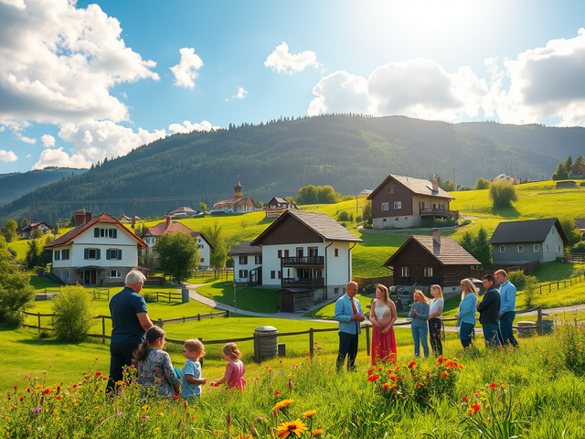 Affordable housing in Austria: what is the government doing? 🇦🇹