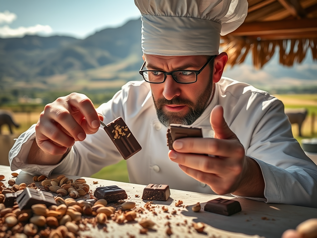 Dubai chocolate: exotic treat or health risk