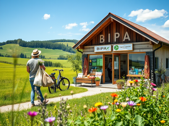 Eco-Friendly Shopping in Austria: BIPA and Sustainable Consumption 🌱