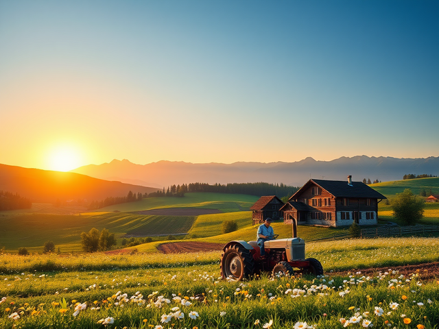 Austria's Economic Productivity: A New Downturn in 2024 📉