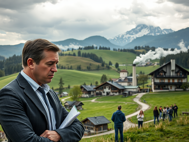 Austria's Economic Situation: Pessimism and Industry Challenges 🇦🇹