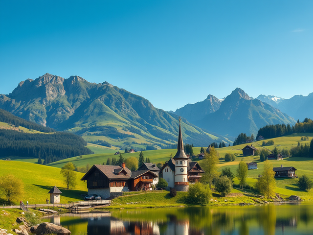 Austria's economy — record decline and tourism recovery 📉🌍