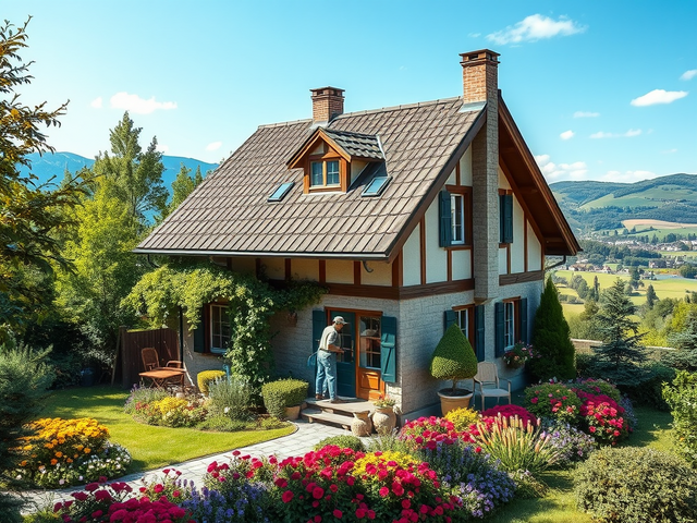 Express renovation in Vienna: how to upgrade your home faster 🏡🇦🇹