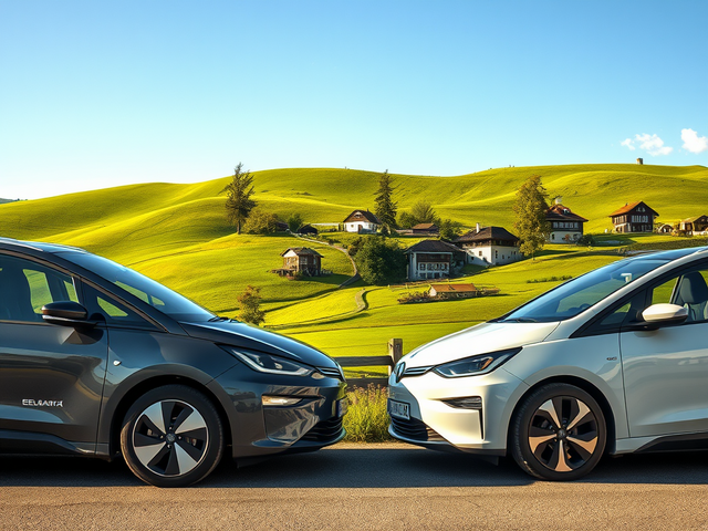 Electric Cars Under €20,000: Reality or Dream in Austria?