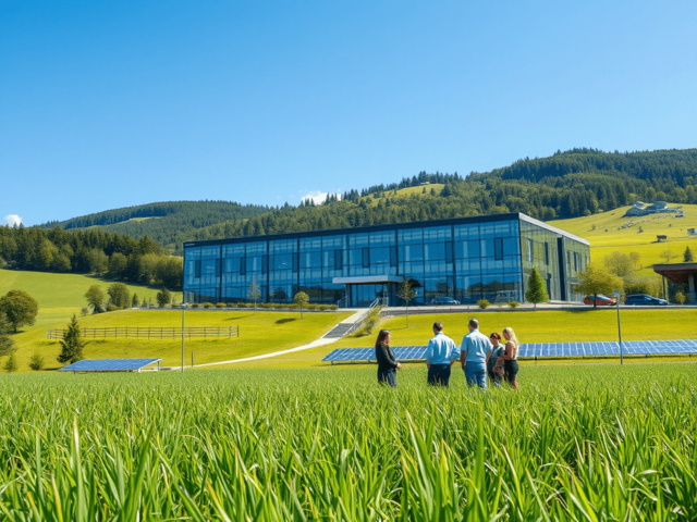 Energie AG: €400 million from the European Investment Bank