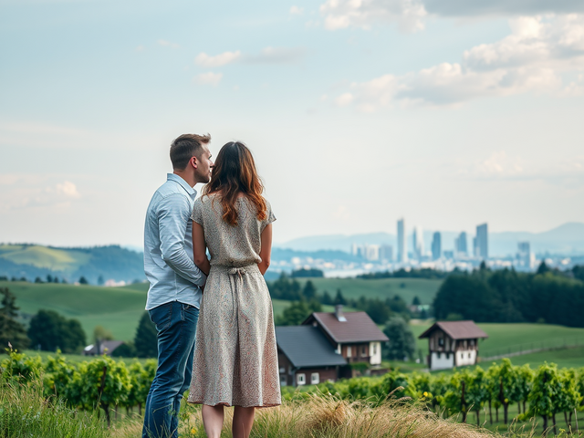 The Financial State of Austrians: Who Owns the Wealth in 2024?