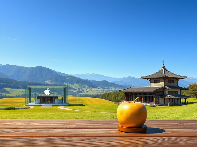 Apple's Financial Success: Records Amid China Challenges 🇦🇹
