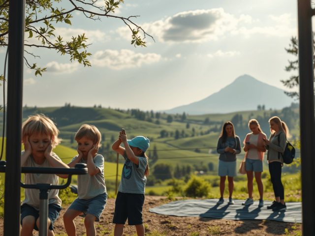 The Fitness Crisis in Children and Teenagers After the Pandemic
