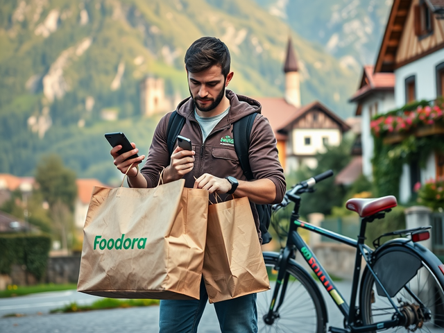 Foodora in Austria: Closure, Order Problems and the Future 🚚