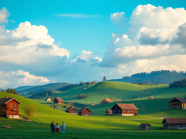 Inflation in Austria in 2024: Decrease to 2.9% 🇦🇹
