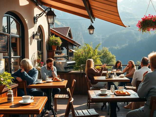 Coffee Shock in Austria: Why Coffee Prices Keep Rising? ☕️